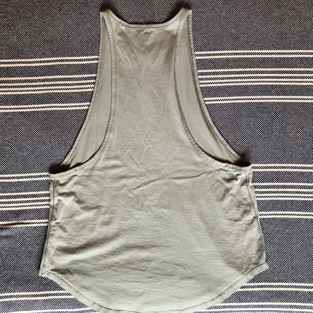 Muscle tank